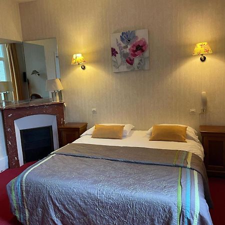 Hotel Le Beau Site Gien Exterior foto