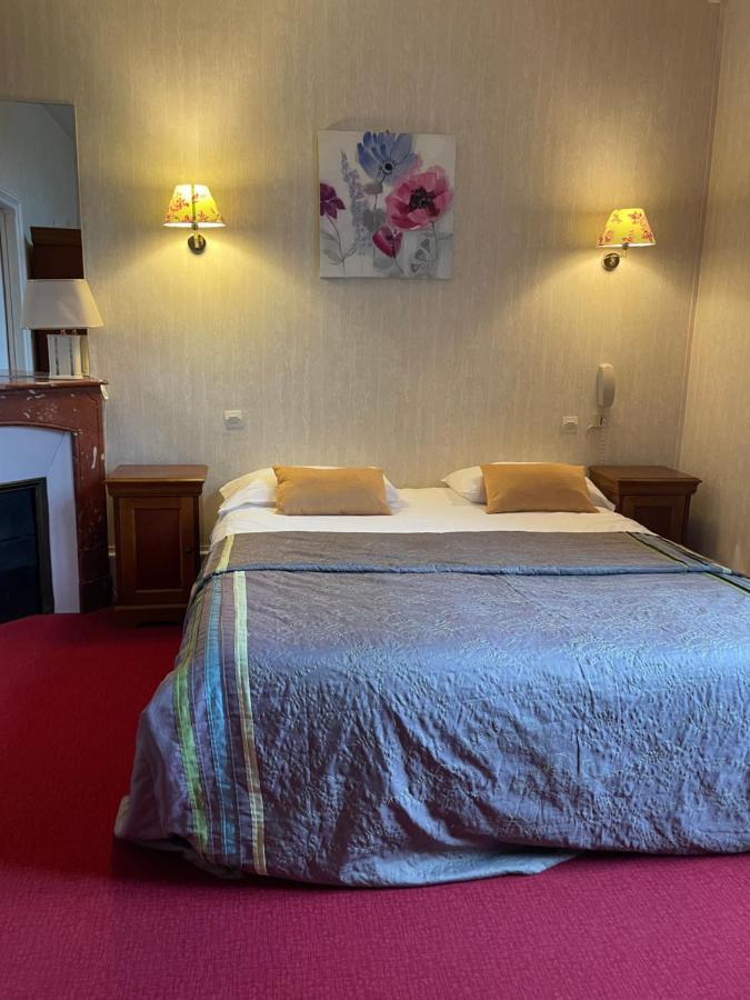 Hotel Le Beau Site Gien Exterior foto