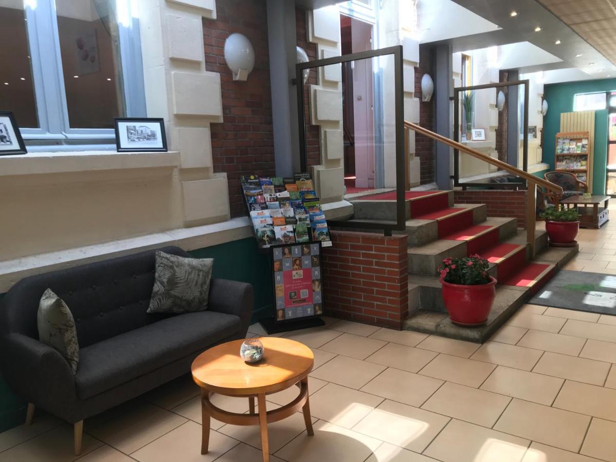 Hotel Le Beau Site Gien Exterior foto