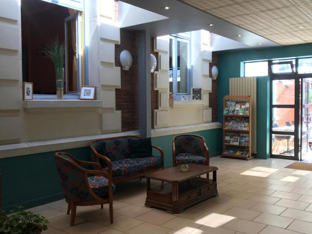 Hotel Le Beau Site Gien Exterior foto