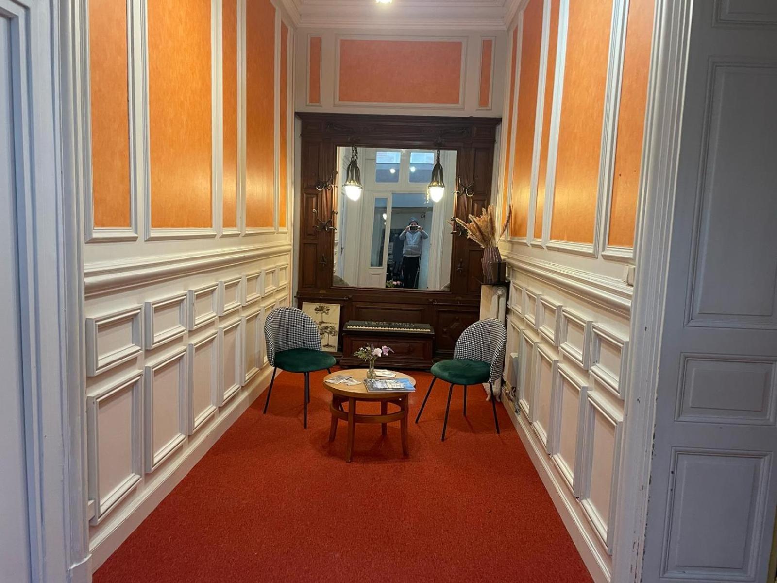 Hotel Le Beau Site Gien Exterior foto