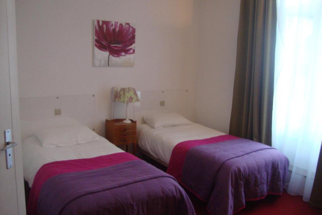 Hotel Le Beau Site Gien Cameră foto