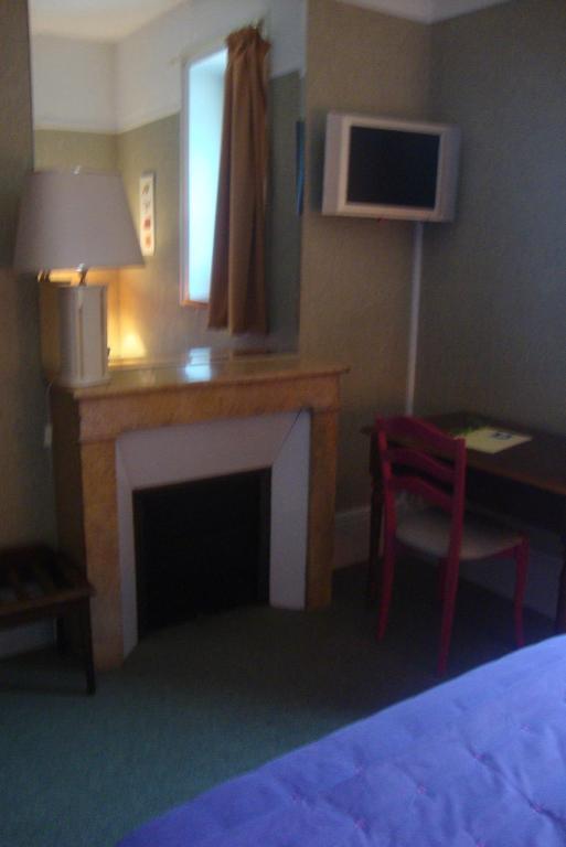Hotel Le Beau Site Gien Exterior foto