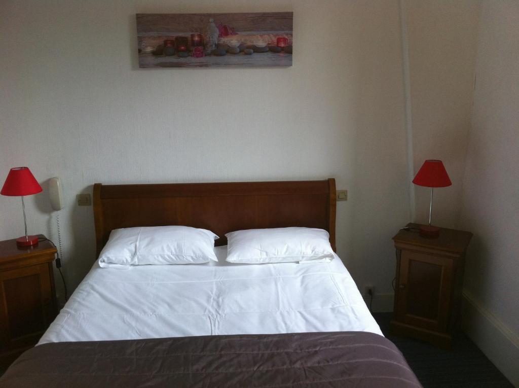 Hotel Le Beau Site Gien Cameră foto